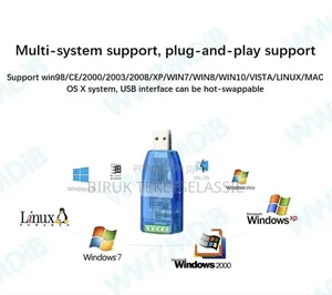 Industrial Usb to Rs485 Converter