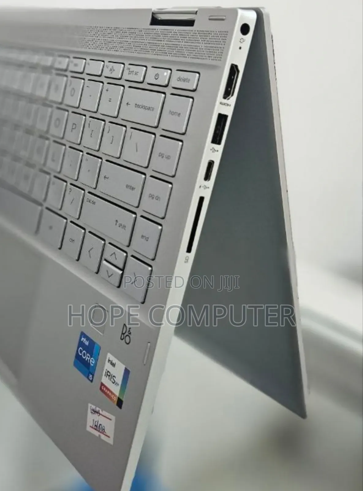 New Laptop HP Pavilion X360 16GB Intel Core I5 SSD 512GB