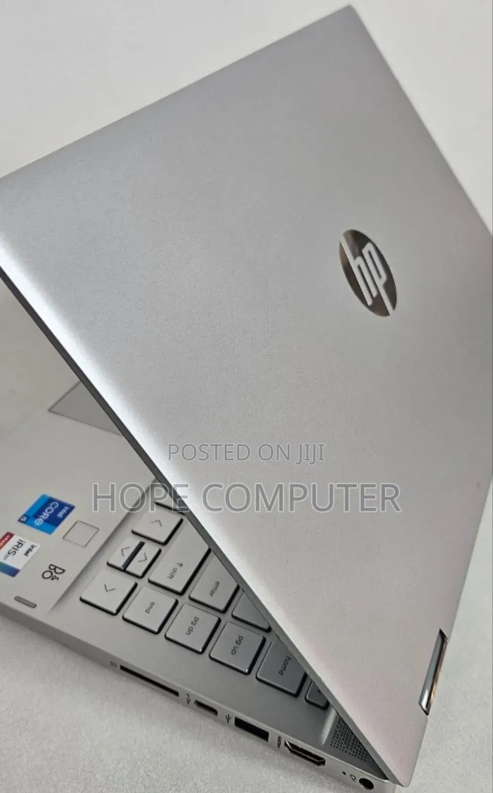 New Laptop HP Pavilion X360 16GB Intel Core I5 SSD 512GB