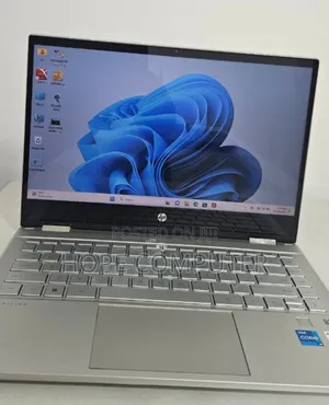 New Laptop HP Pavilion X360 16GB Intel Core I5 SSD 512GB