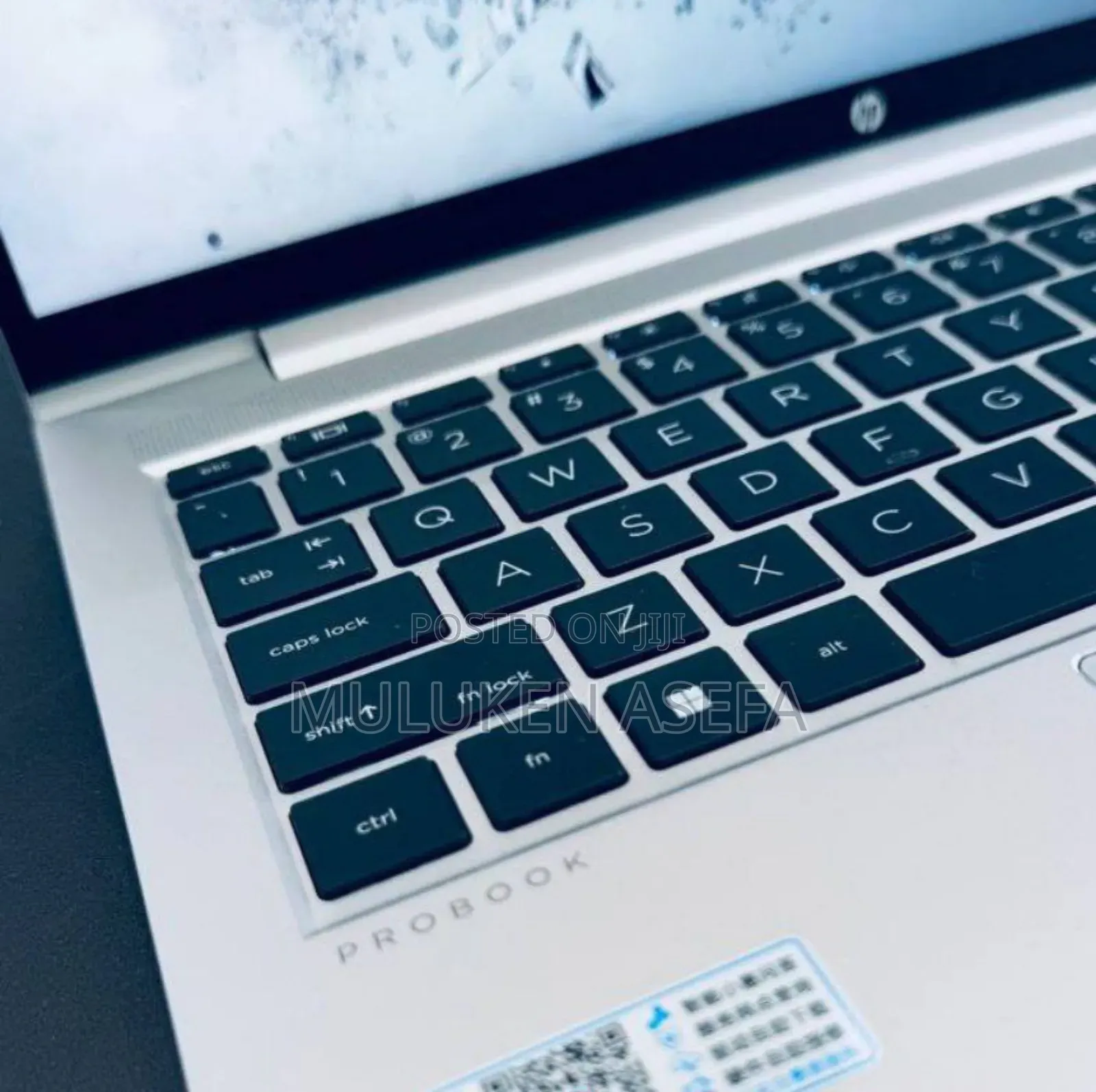 New Laptop HP ProBook 440 G10 16GB Intel Core I7 SSD 1T