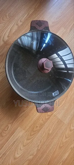 Photo - Pot(ዘመናዊ ድስጥ) 2pcs
