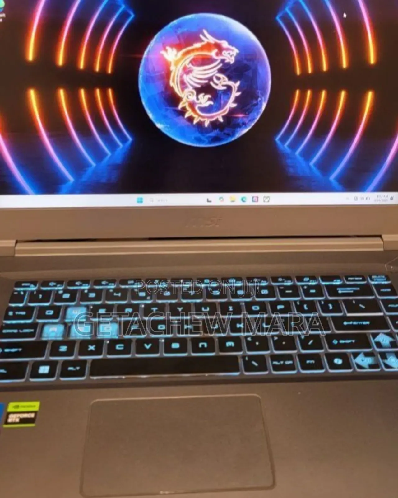 New Laptop Apple MacBook Pro M1 16GB Intel Core I5 SSD 512GB