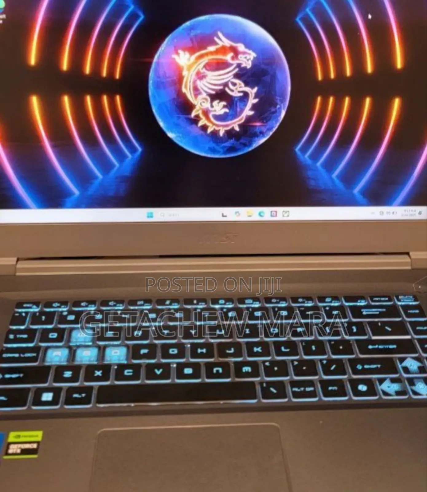 New Laptop Apple MacBook Pro M1 16GB Intel Core I5 SSD 512GB