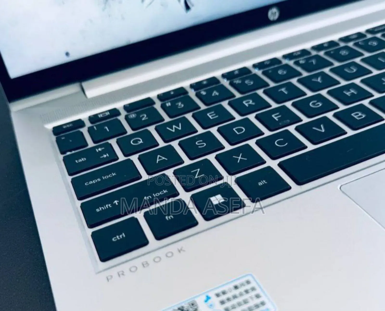 New Laptop HP ProBook 440 G10 16GB Intel Core I7 SSD 1T