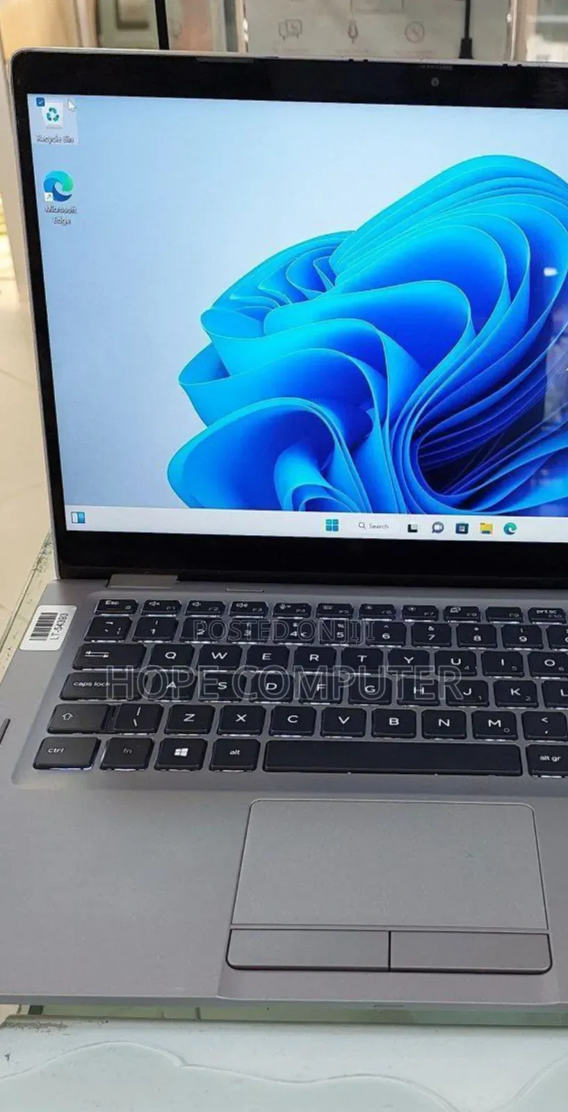 New Laptop Dell Latitude 5310 8GB Intel Core I5 SSD 512GB