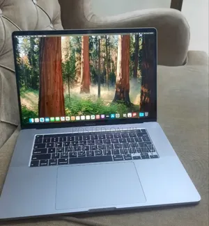 New Laptop Apple MacBook Pro 2019 32GB Intel Core I9 SSD 512GB