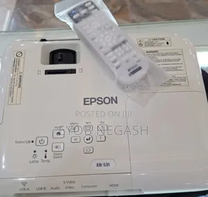 Photo - Epson Projecter S31
