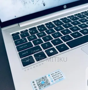 New Laptop HP ProBook 440 G10 16GB Intel Core I7 SSD 1T