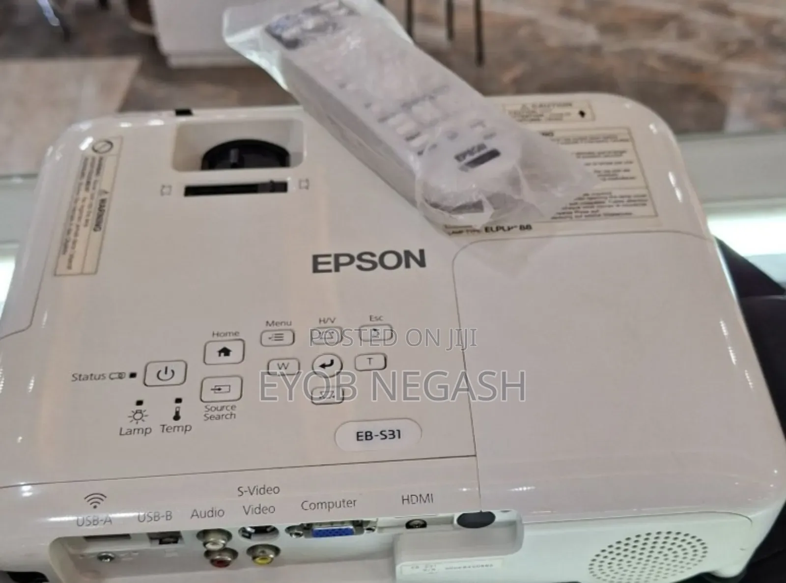 Epson Projecter S31