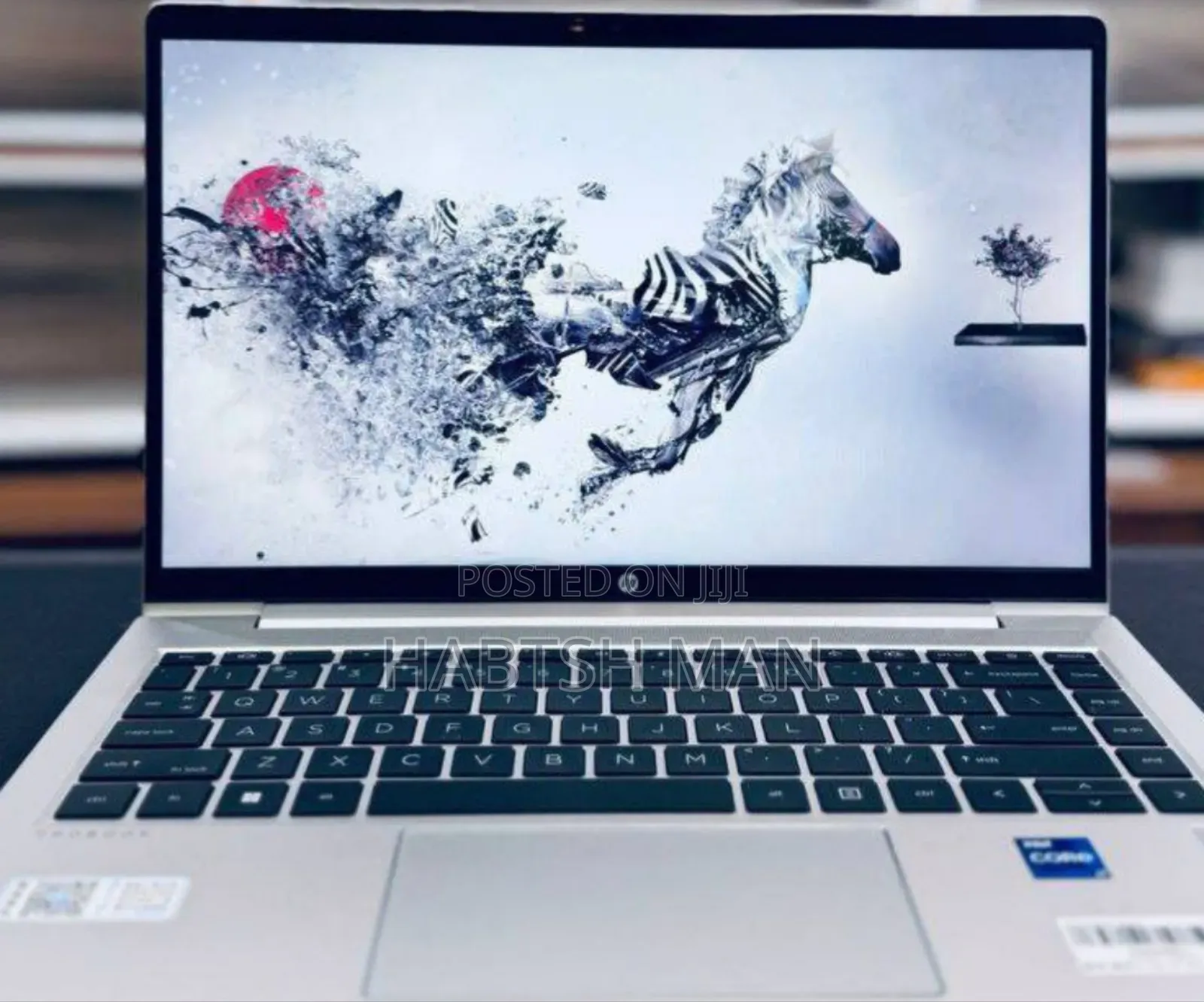 New Laptop HP ProBook 440 G10 16GB Intel Core I7 SSD 1T