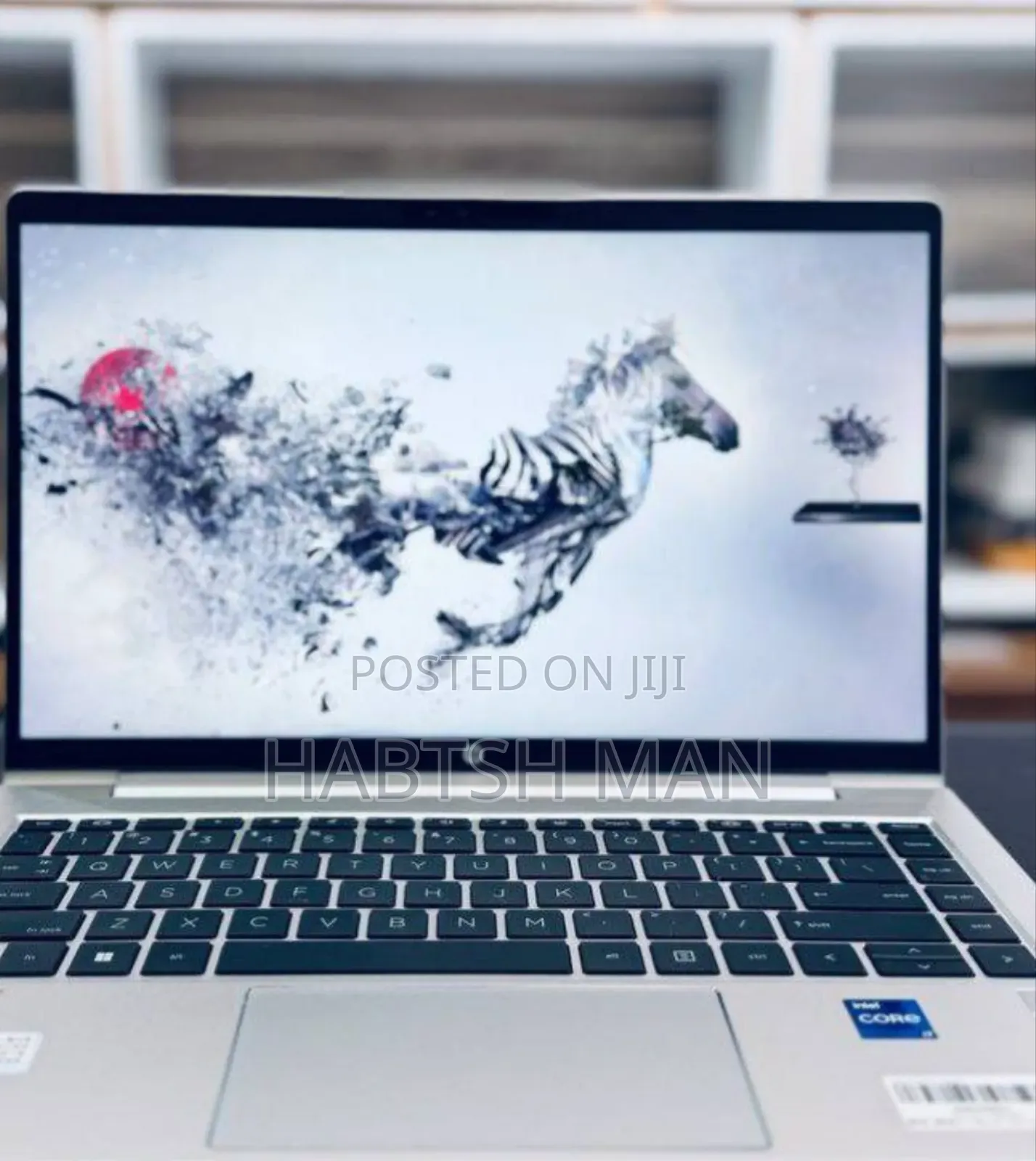 New Laptop HP ProBook 440 G10 16GB Intel Core I7 SSD 1T