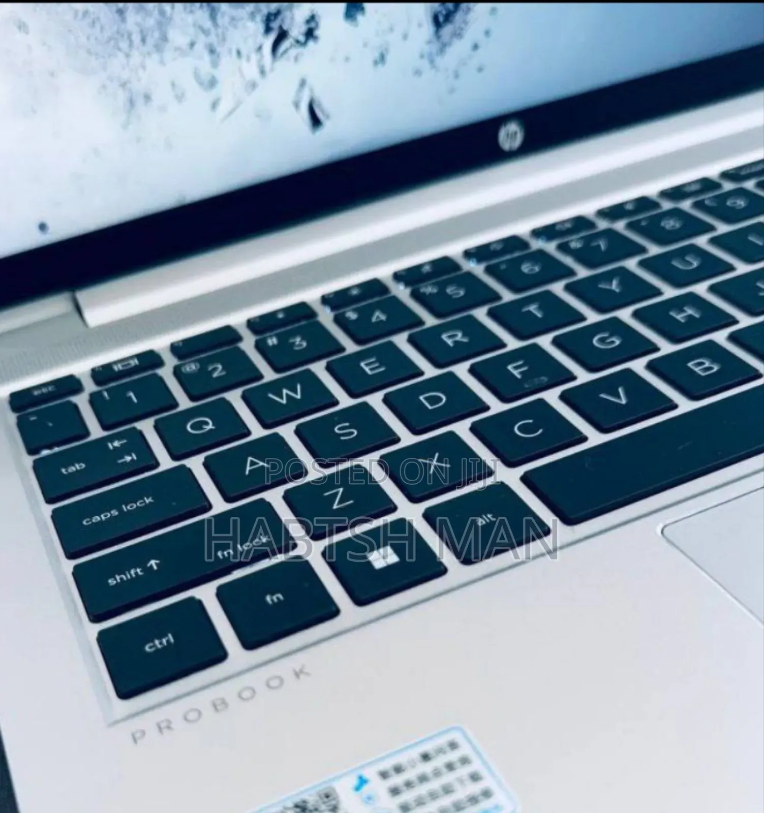 New Laptop HP ProBook 440 G10 16GB Intel Core I7 SSD 1T