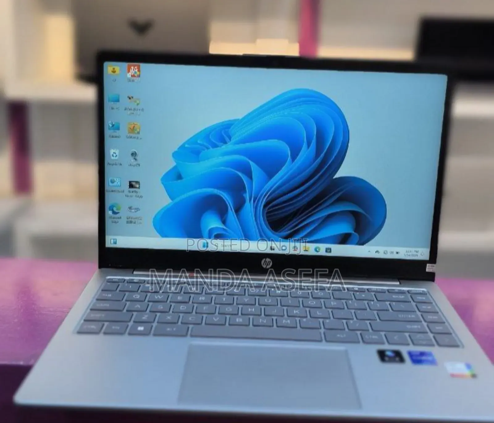 New Laptop HP Stream Notebook 16GB Intel Core I7 SSD 512GB