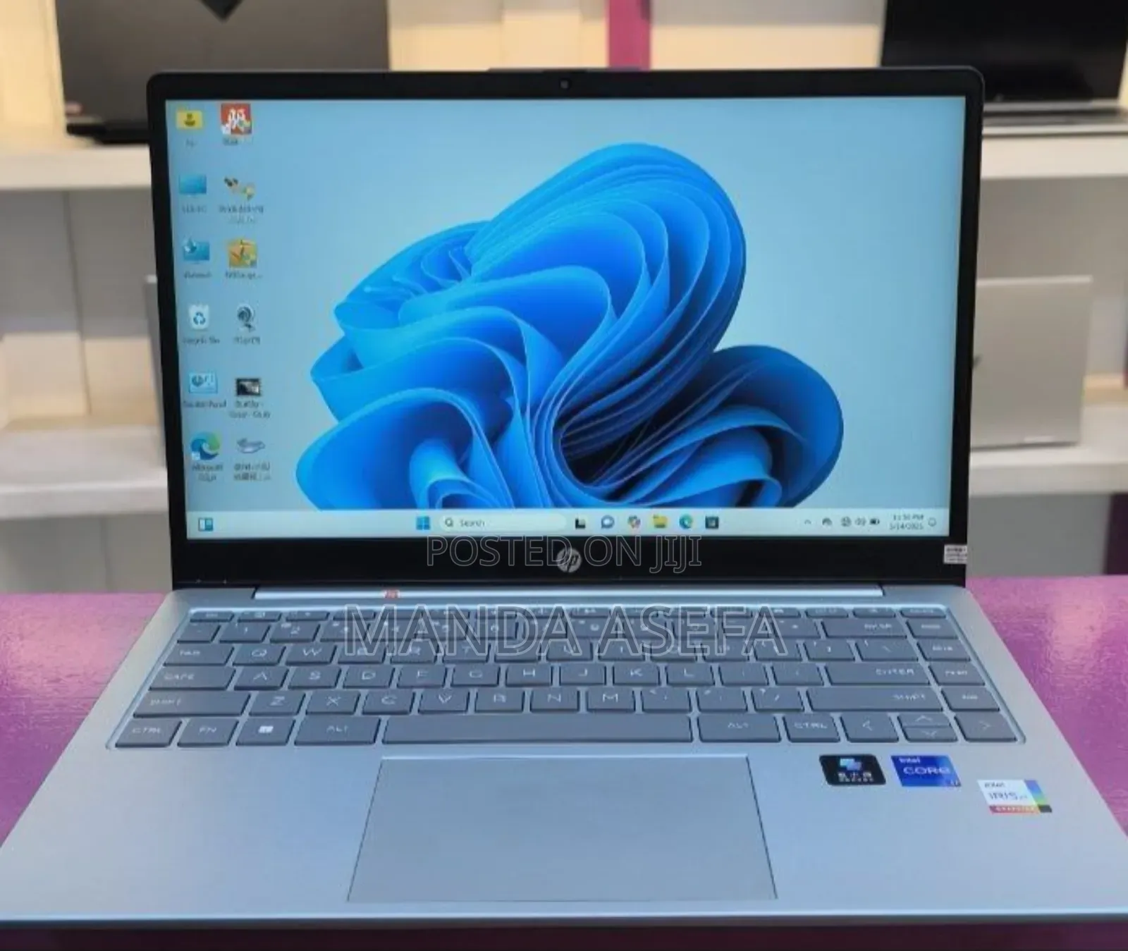 New Laptop HP Stream Notebook 16GB Intel Core I7 SSD 512GB