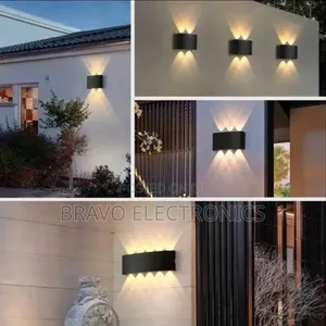 Photo -  Elegant Outdoor Wall Light — Brighten Your Nights! 