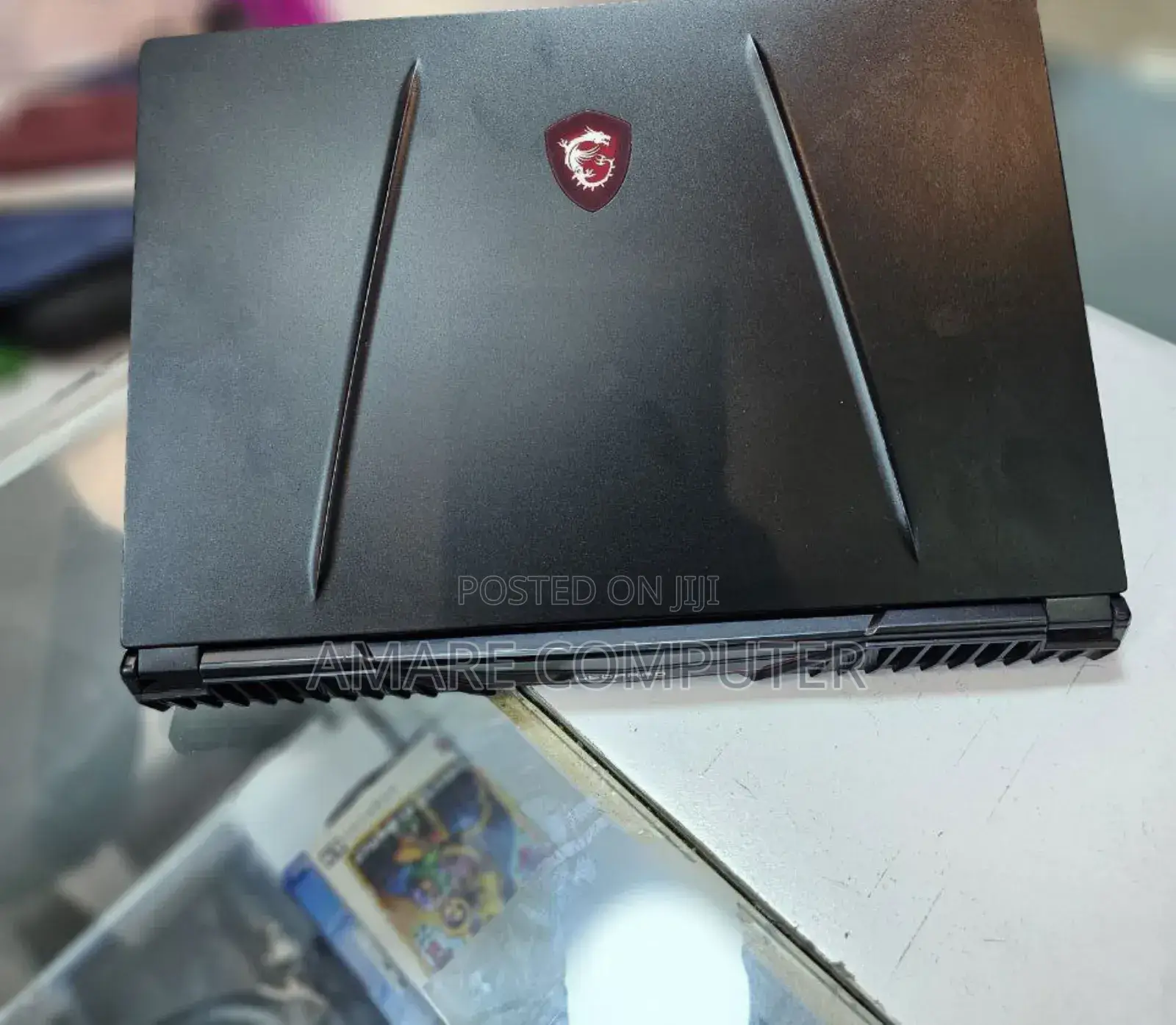 New Laptop MSI 16GB Intel Core I7 HDD+SSD 1T