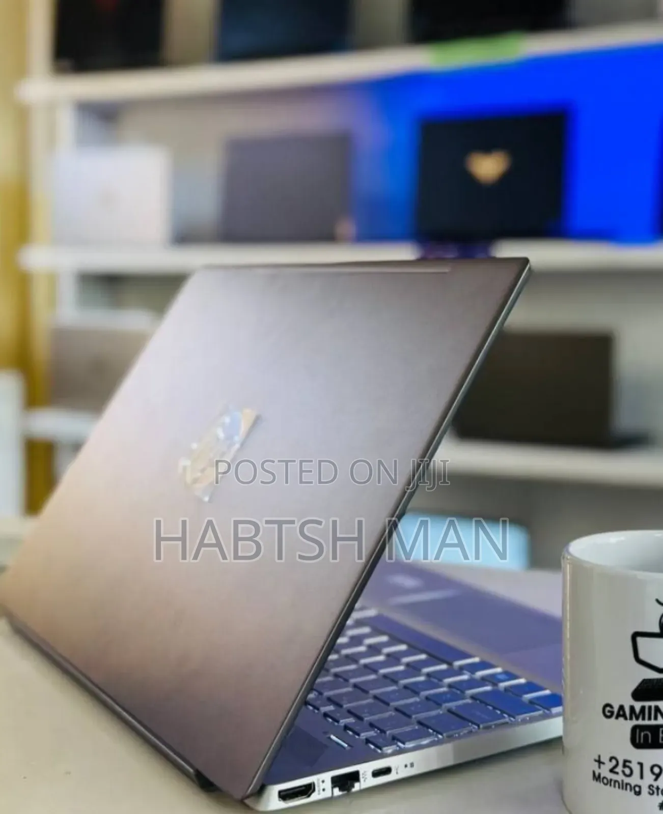 New Laptop HP Pavilion 15 16GB Intel Core i5 SSD 512GB