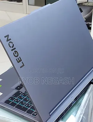 New Laptop Lenovo Legion 5 16GB Intel Core I7 SSD 1T
