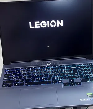 New Laptop Lenovo Legion 5 16GB Intel Core I7 SSD 1T