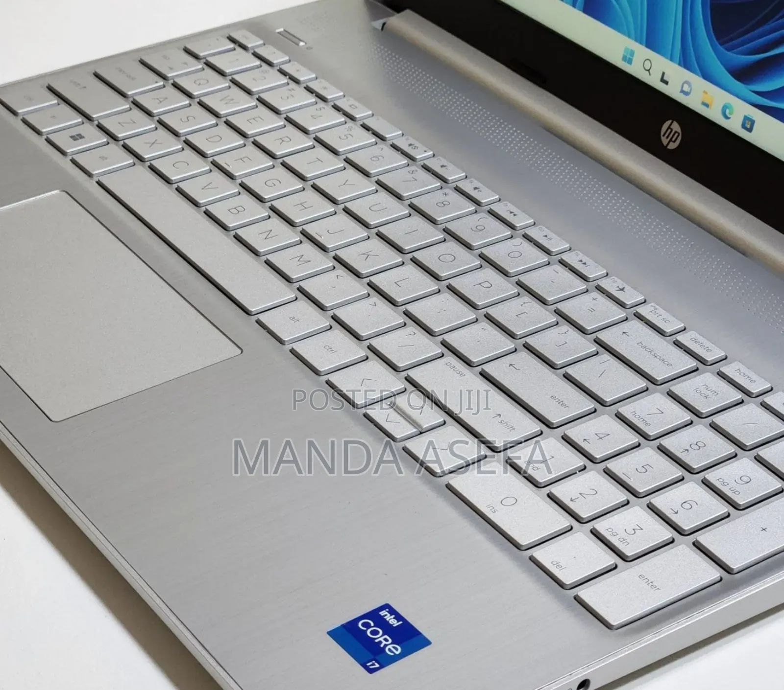 New Laptop HP Stream Notebook 16GB Intel Core I7 SSD 512GB