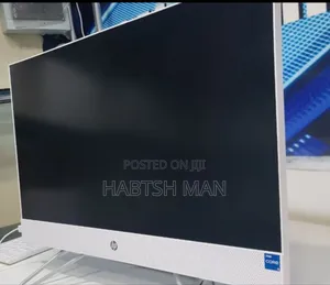 Photo - New Desktop Computer HP 200 G4 All-in-One 8GB Intel Core I5 SSD 512GB