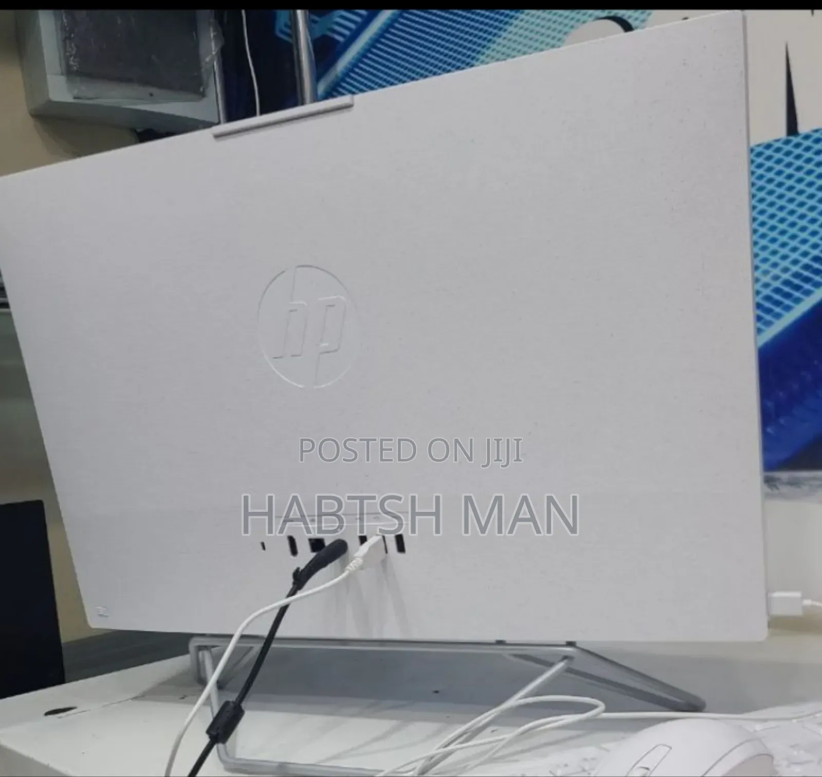 New Desktop Computer HP 200 G4 All-in-One 8GB Intel Core I5 SSD 512GB