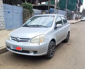 Toyota Platz 2005 Silver