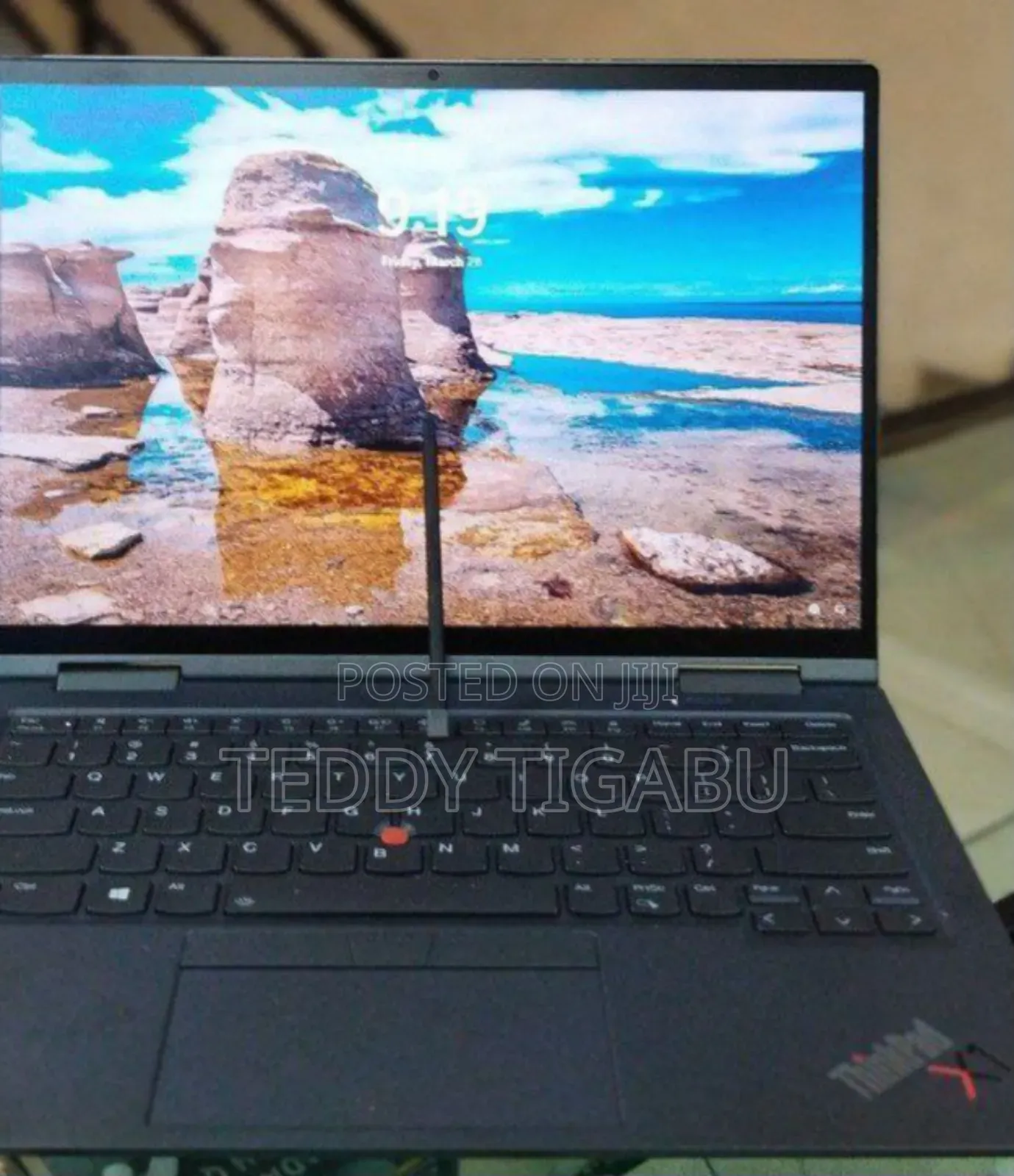 New Laptop Lenovo Thinkpad X1 Yoga 32GB Intel Core I7 SSD 256GB