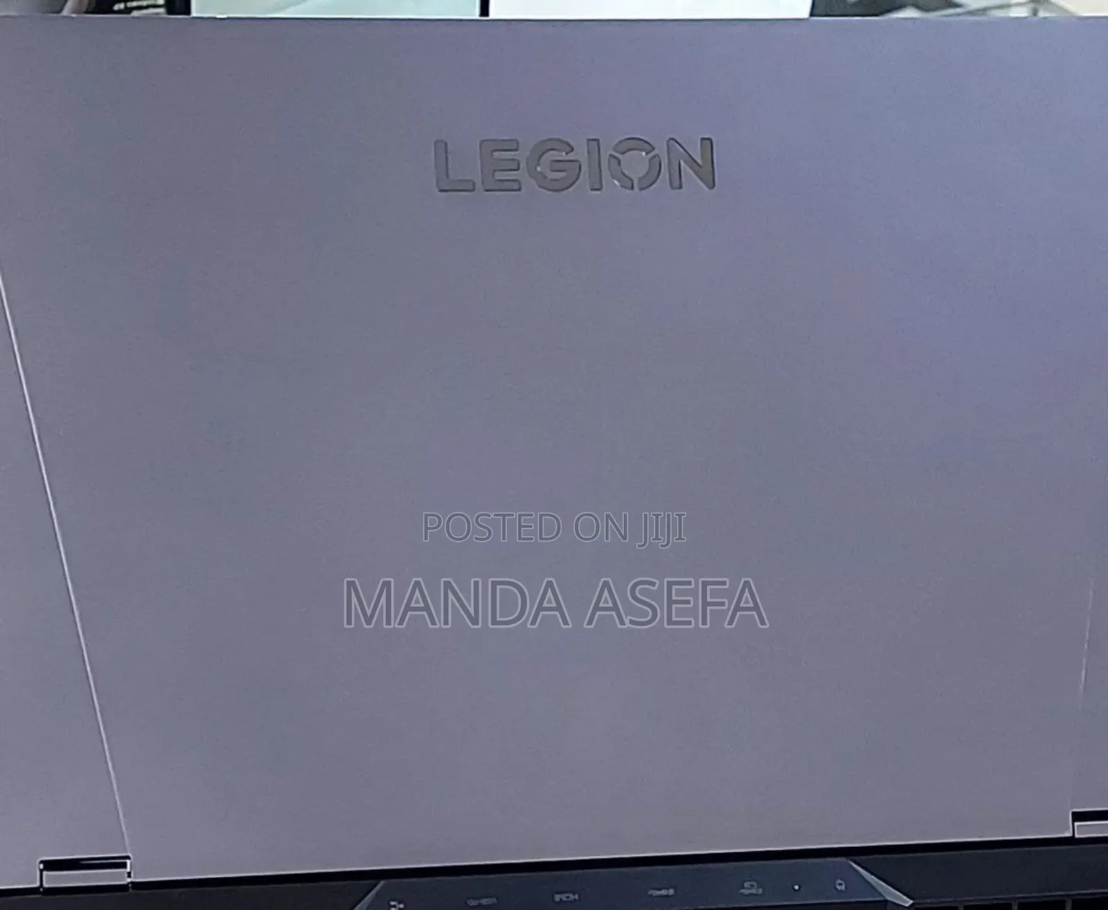 New Laptop Lenovo Legion 5 16GB AMD Ryzen 7 SSD 512GB