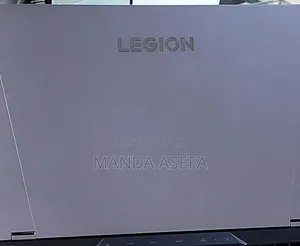 New Laptop Lenovo Legion 5 16GB AMD Ryzen 7 SSD 512GB