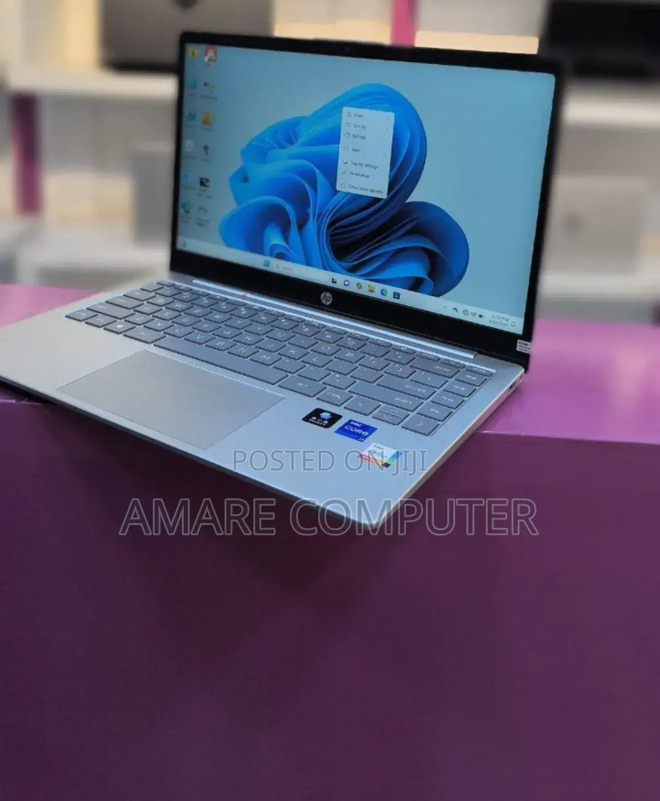 New Laptop HP Stream Notebook 16GB Intel Core I7 SSD 512GB