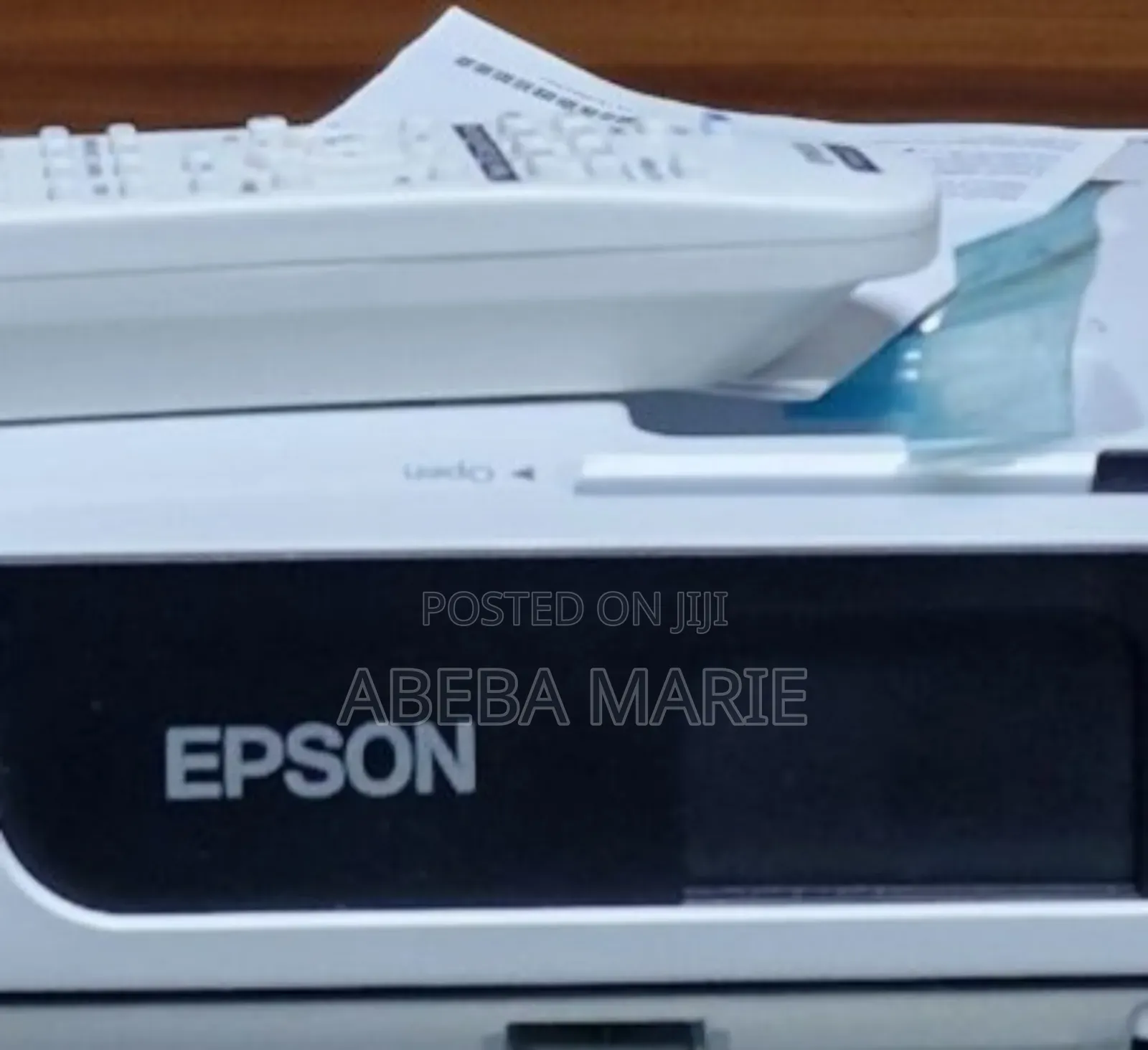 Epson Eb-X51 Projector