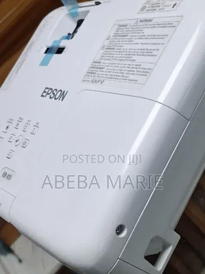 Epson Eb-X51 Projector