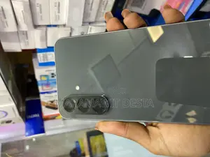 New Samsung Galaxy A56 256 GB Black