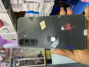 Photo - New Samsung Galaxy A56 256 GB Black