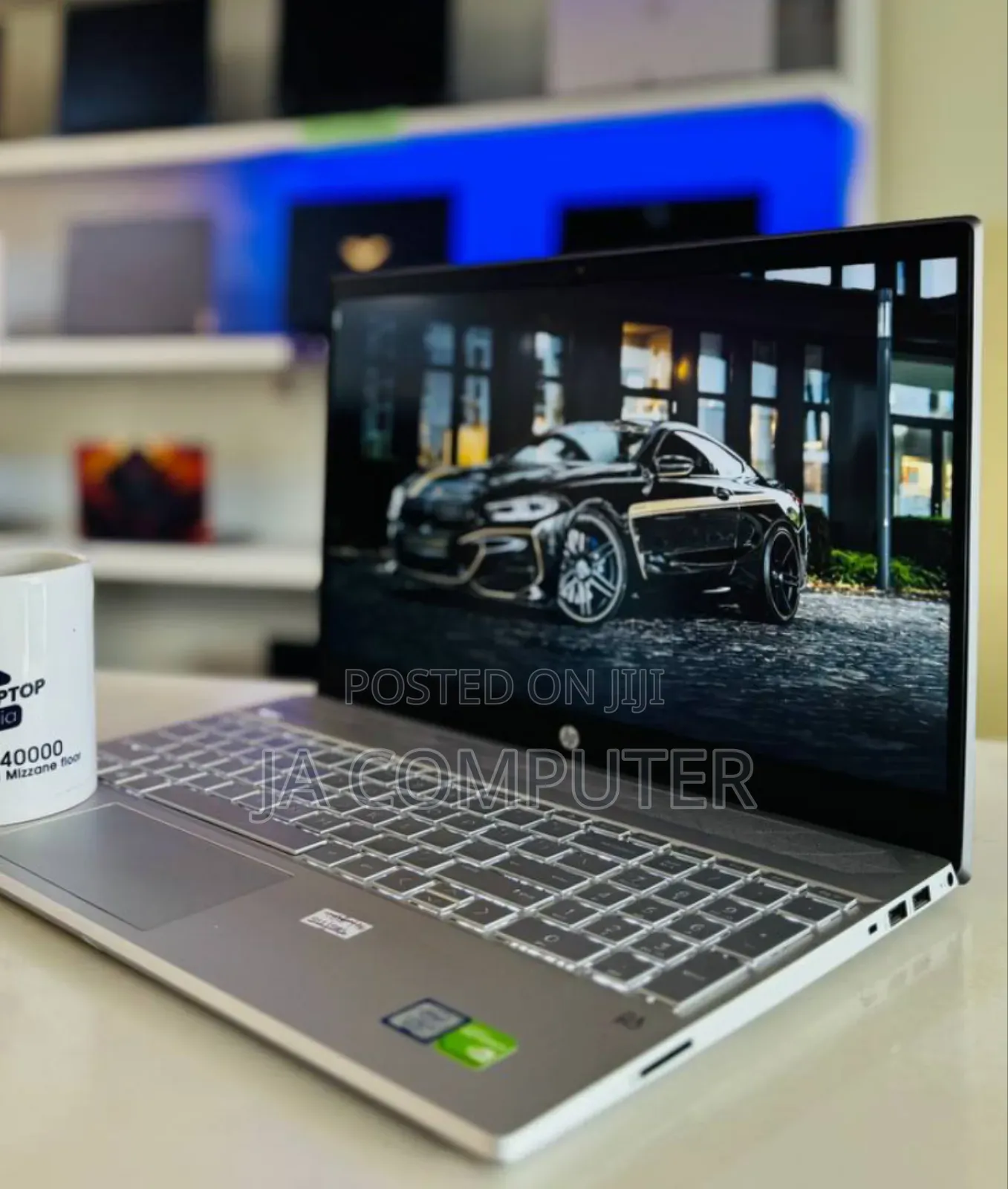 New Laptop HP Pavilion 15 16GB Intel Core I5 SSD 512GB