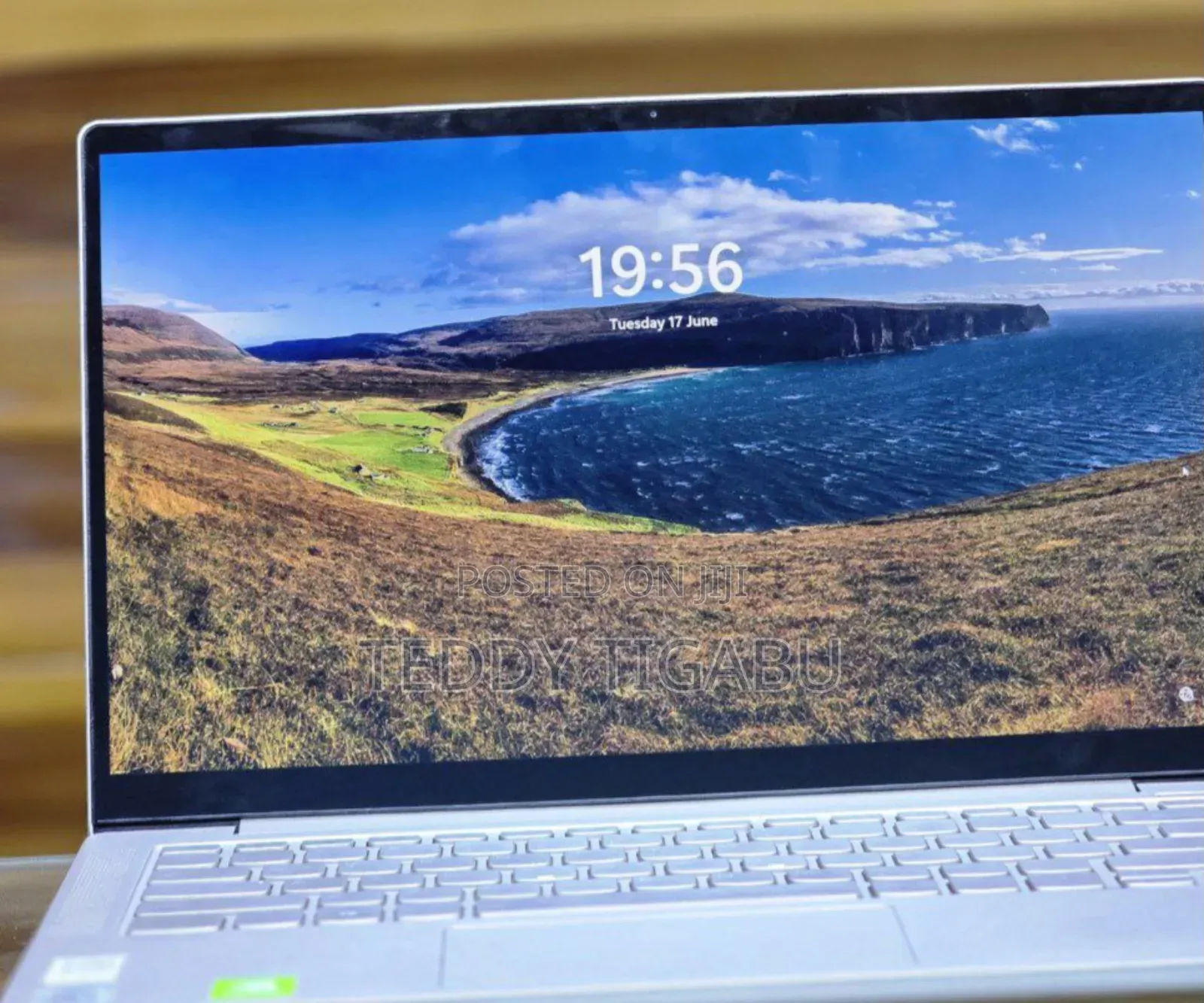 New Laptop Lenovo 8GB Intel Core I5 SSD 512GB