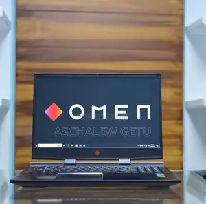 Photo - New Laptop HP Omen X 16GB Intel Core I7 SSD 512GB