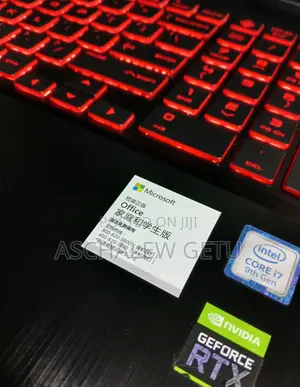 New Laptop HP Omen X 16GB Intel Core I7 SSD 512GB