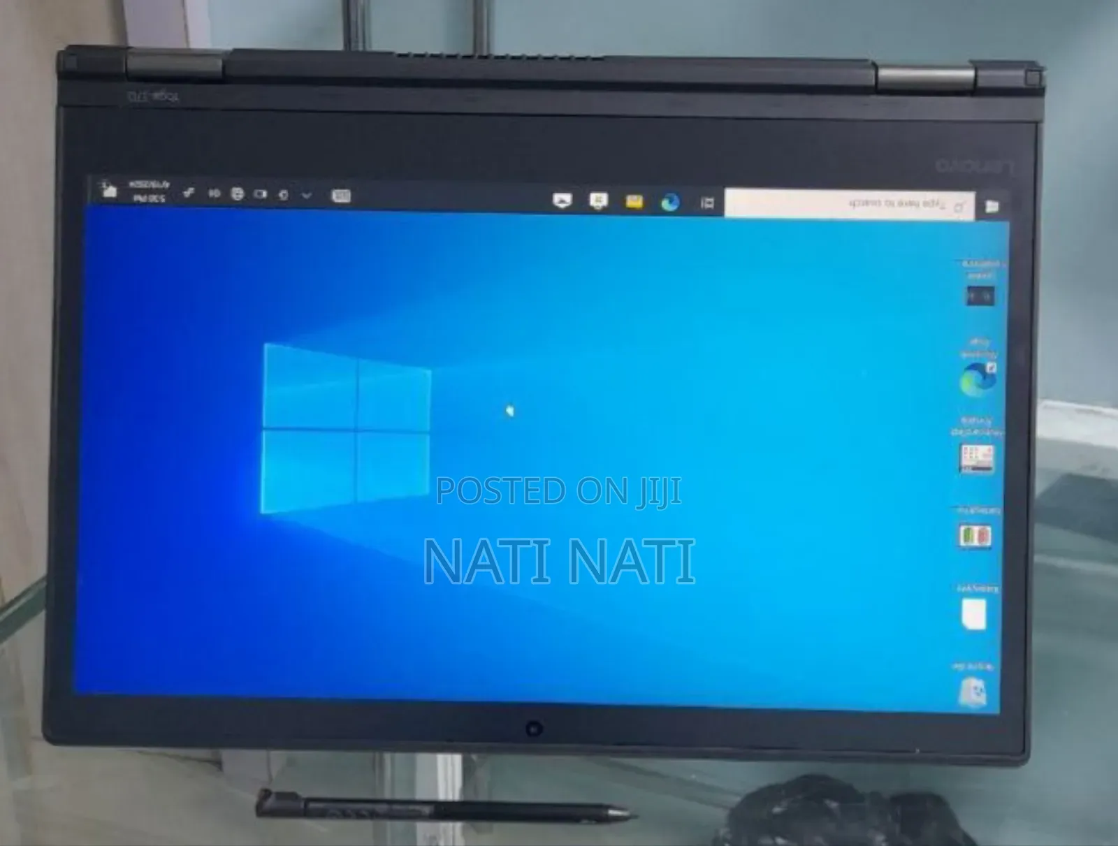 New Laptop Lenovo ThinkPad Yoga 370 8GB Intel Core I5 SSD 512GB