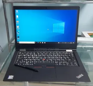 New Laptop Lenovo ThinkPad Yoga 370 8GB Intel Core I5 SSD 512GB