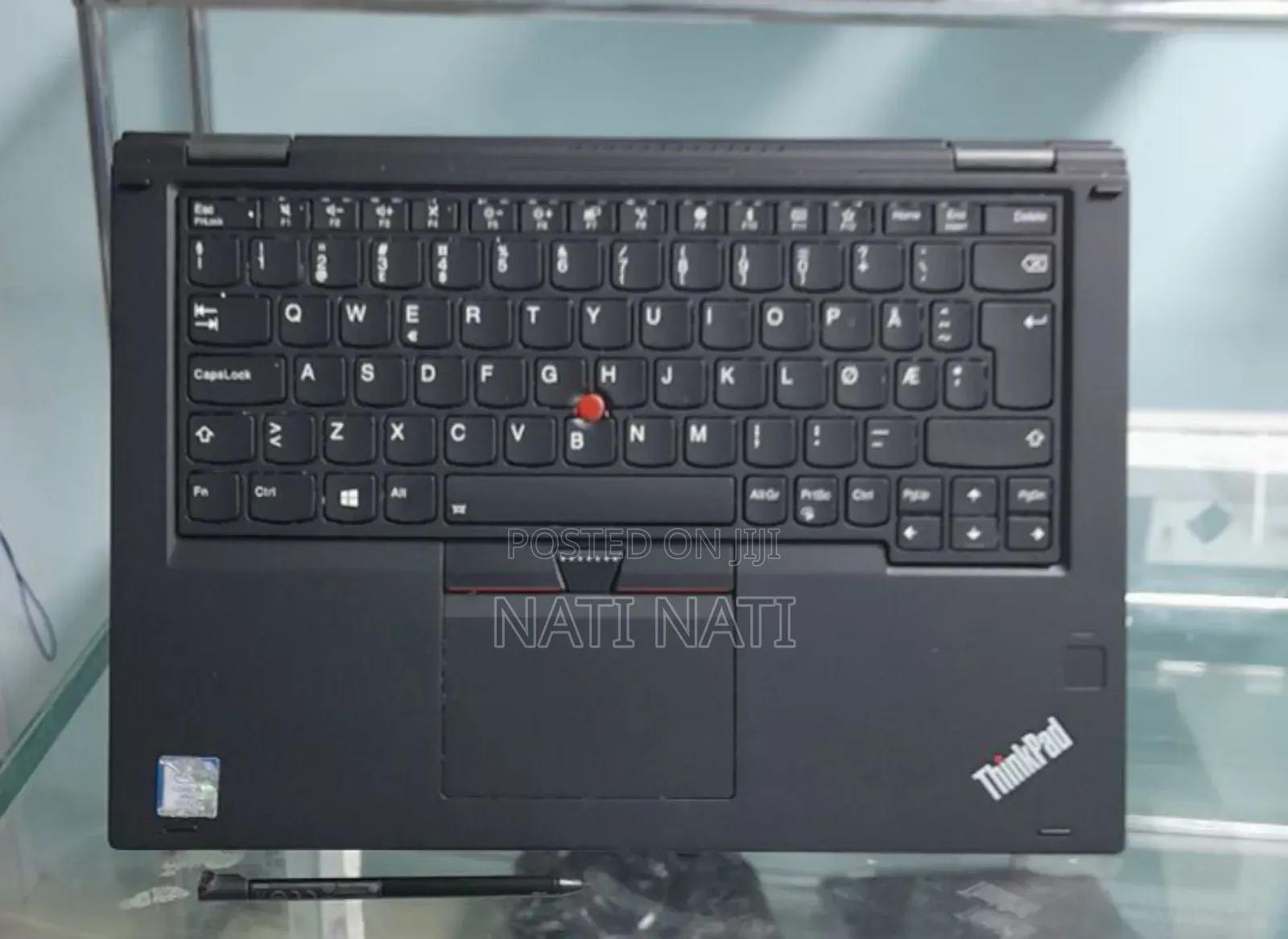 New Laptop Lenovo ThinkPad Yoga 370 8GB Intel Core I5 SSD 512GB