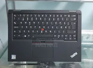 New Laptop Lenovo ThinkPad Yoga 370 8GB Intel Core I5 SSD 512GB