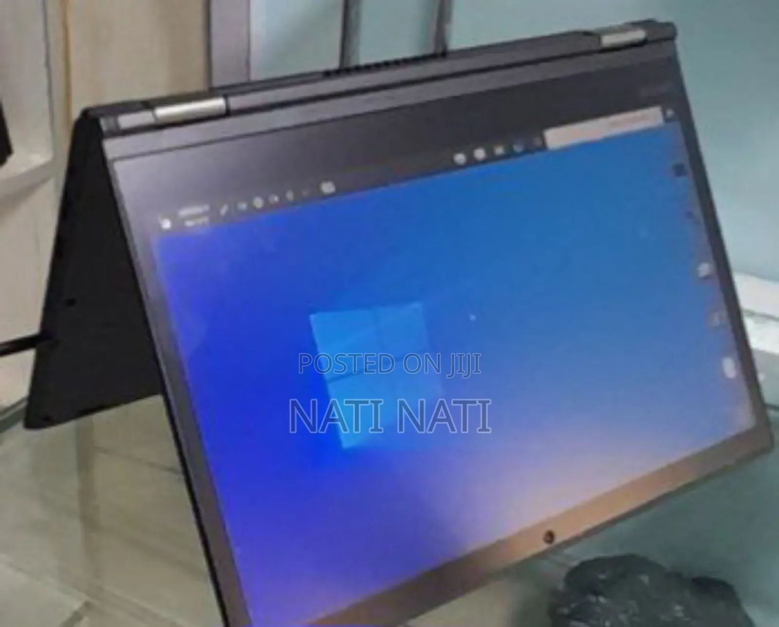 New Laptop Lenovo ThinkPad Yoga 370 8GB Intel Core I5 SSD 512GB