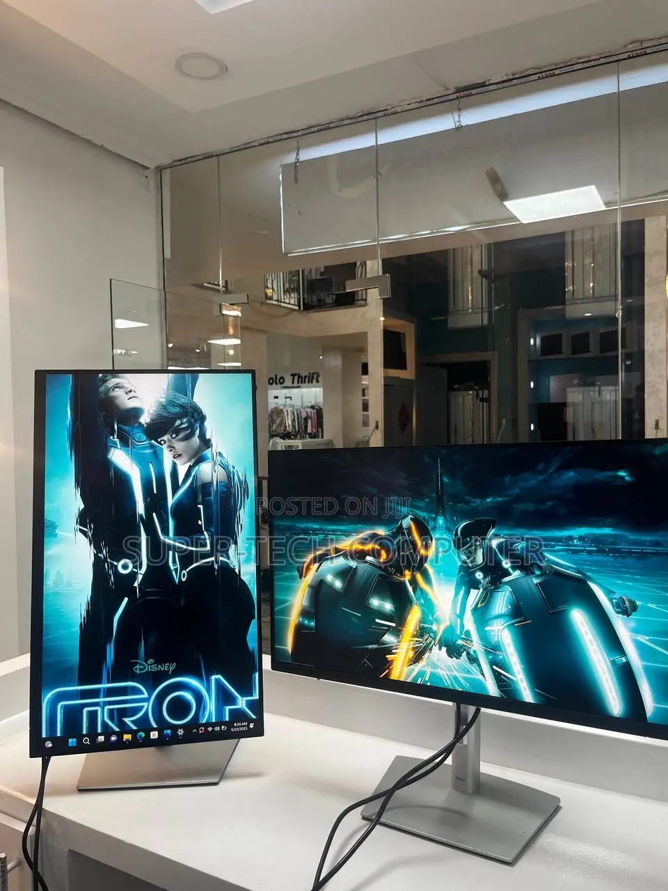  Resolution 27 Inch Frameless Monitor for Sell