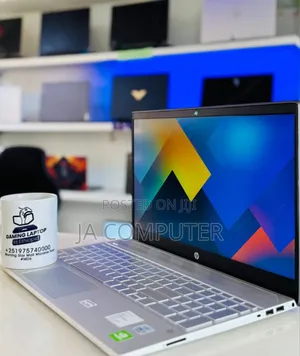New Laptop HP Pavilion 15 16GB Intel Core I5 SSD 512GB