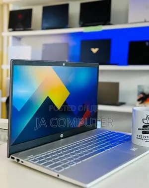 New Laptop HP Pavilion 15 16GB Intel Core I5 SSD 512GB