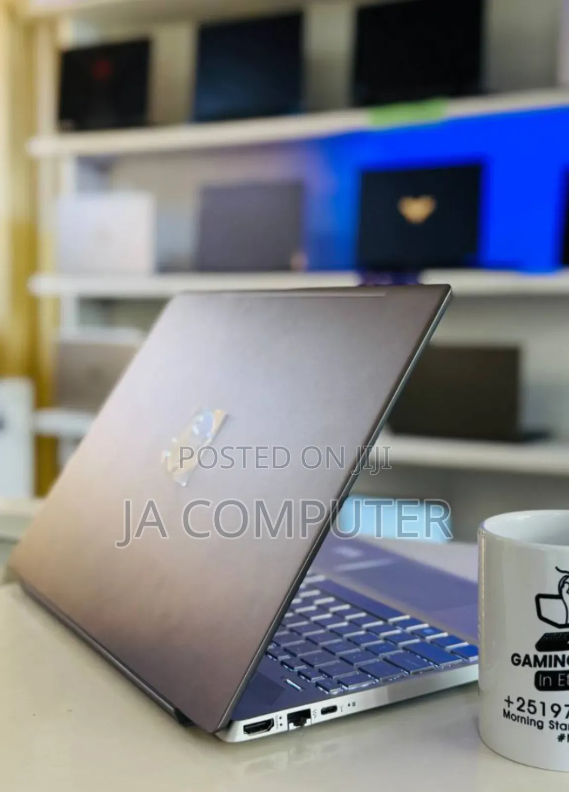 New Laptop HP Pavilion 15 16GB Intel Core I5 SSD 512GB