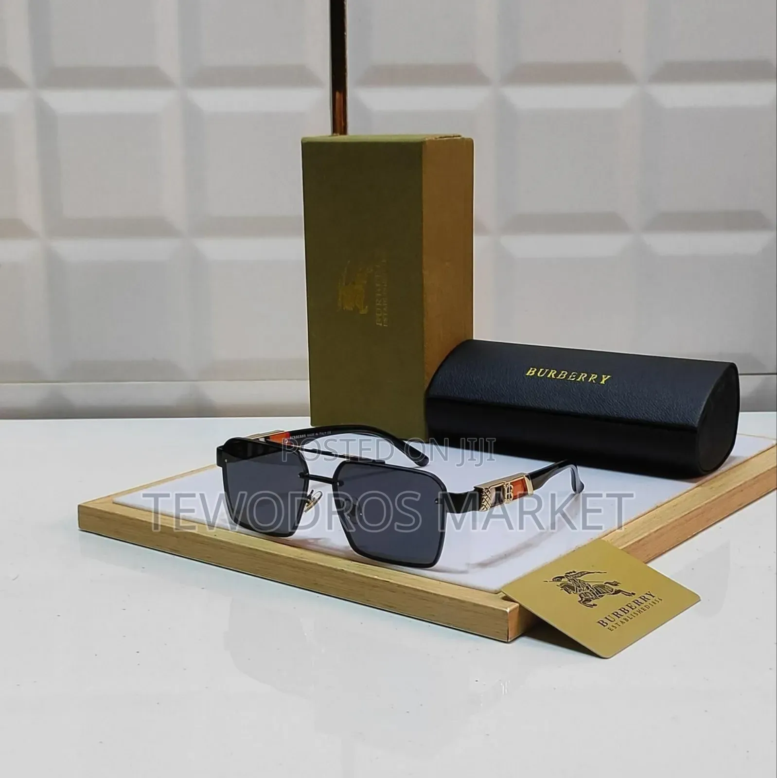 Burberry Sunglasses